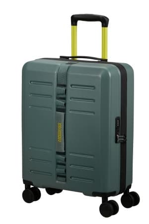 American Tourister Kufr Trailon Spinner 55/20 Cabin Dark Forest