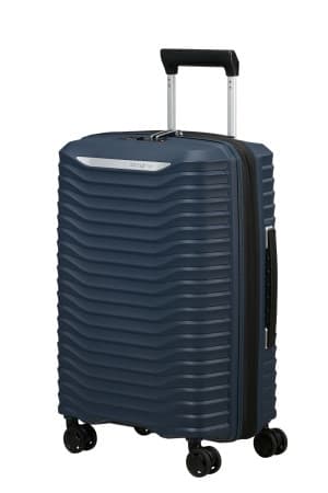 Samsonite Kufr Upscape Spinner Expander 55/23/35 Cabin Blue Nights