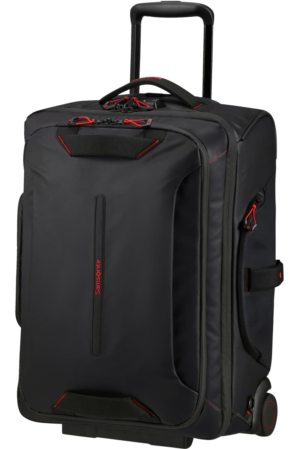 Samsonite Cestovní taška na kolečkách/batoh 55/25 Prodiver Cabin Black