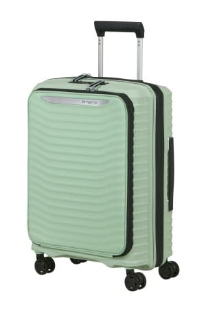 Samsonite Kufr Upscape Spinner Expander 55/20 Cabin Soft Sage
