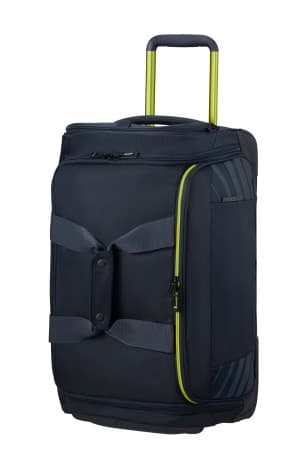 Samsonite Cestovní taška Respark 55/32 Midnight Blue/Lime
