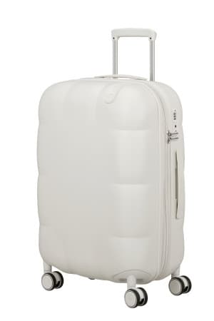 American Tourister Kufr Dreami Spinner 67/28 Expander Cloud White