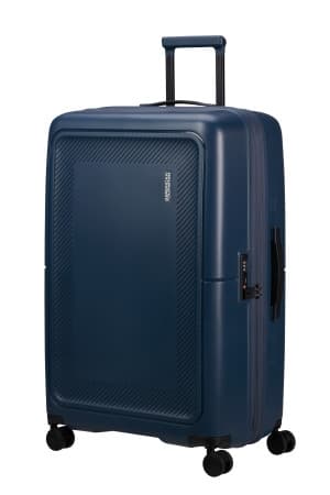 American Tourister Kufr Dashpop Spinner Expander 77/30 Midnight Blue