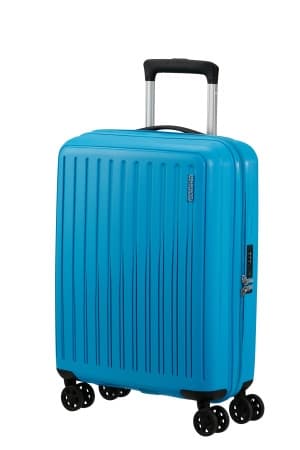 American Tourister Kufr Rejoy Spinner 55/20 Cabin Azure Blue