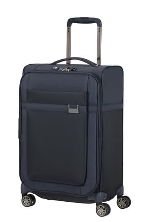 Samsonite Kufr Airea Spinner 55/20 Expander Cabin Dark Blue