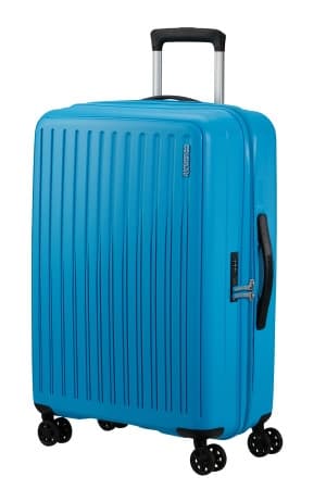 American Tourister Kufr Rejoy Spinner 68/26 Azure Blue