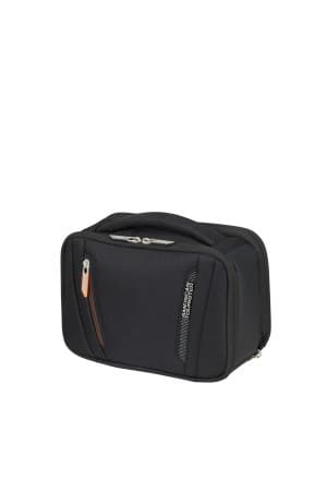 American Tourister Toaletní taška Wanderlite Expander Shadow Black