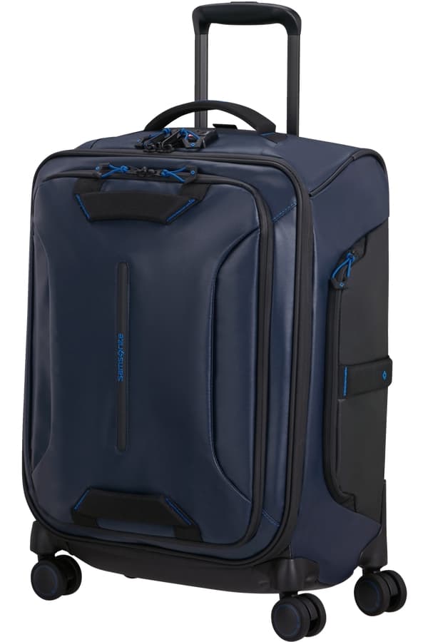 Samsonite Cestovní taška na kolečkách 55/23 Ecodiver Cabin Blue Nights