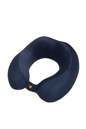 American Tourister Cestovní polštářek Memory Foam Navy/Orange