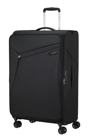 Samsonite Kufr Litebeam Spinner 77/28 Expander Black