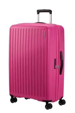 American Tourister Kufr Rejoy Spinner 77/30 Hawaiian Pink