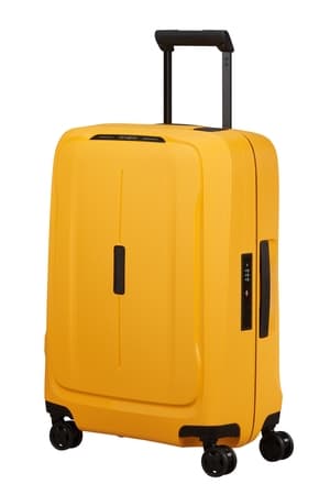 Samsonite Kufr Essens Spinner 55/20 Cabin Radiant Yellow