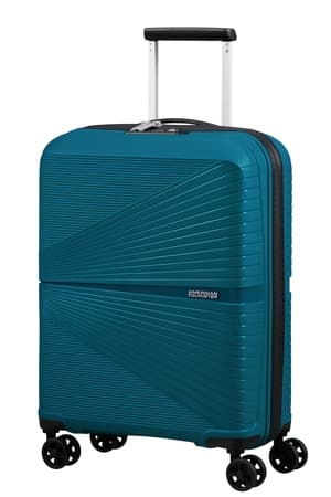 American Tourister Kufr Airconic Spinner 55/20 Cabin Deep Ocean