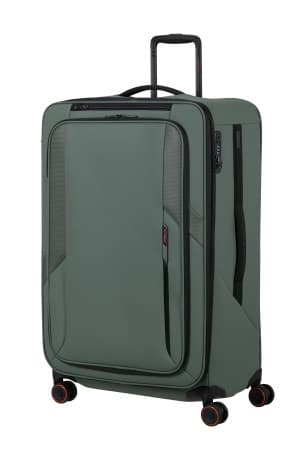 Samsonite Kufr Glazed Spinner Expander 78/32 Sage Green