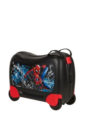 Samsonite Dětský kufr Dream2Go Marvel Spiderman Mystery