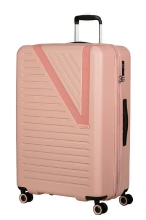 American Tourister Kufr Dynabelt Spinner 77/31 Expander Sandy Rose