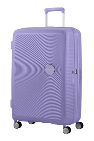 American Tourister Kufr Soundbox Spinner Expander 77/29 Lavender