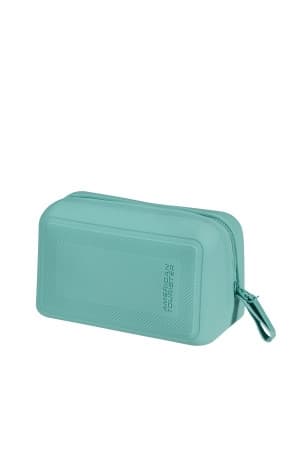 American Tourister Kosmetická etue Urban Groove Pop Dusty Turquoise