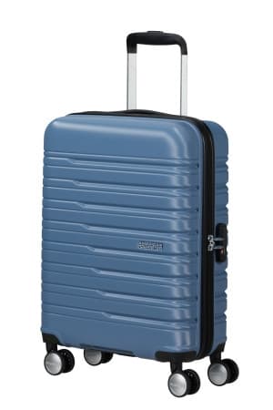 American Tourister Kufr Flashline Spinner 55/20 Cabin Coronet Blue
