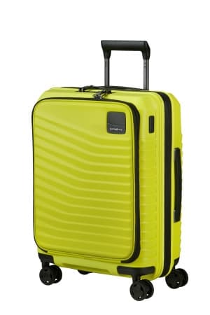 Samsonite Kufr Intuo Easy Acces Spinner 55/20 Expander Cabin Lime
