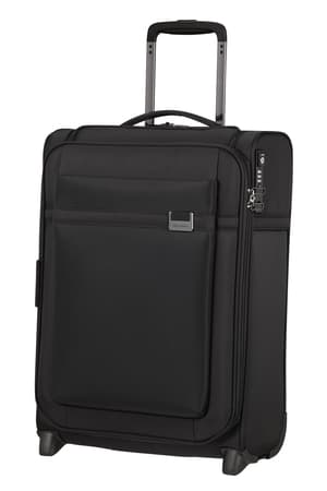 Samsonite Kufr Airea Upright 55/20 Expander Cabin Black