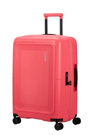 American Tourister Kufr Dashpop Spinner Expander 67/29 Sugar Pink