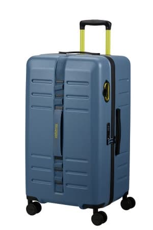 American Tourister Kufr Trailon Spinner 73/38 Trunk Coronet Blue