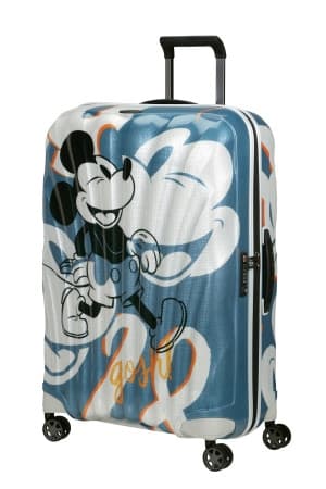 Samsonite Kufr C-Lite Spinner 75/31 Mickey Oh Gosh