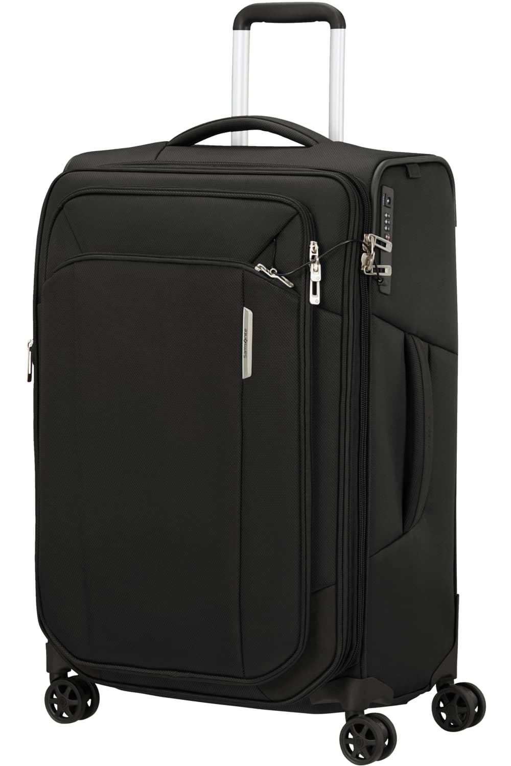 Samsonite Kufr Respark Spinner 67/29 Expander Ozone Black