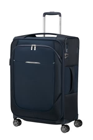 Samsonite Kufr Re-Lite Spinner Expander 67/30 Midnight Blue