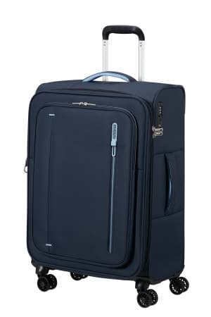 American Tourister Kufr Cloudrider Spinner 67/26 Sky Navy