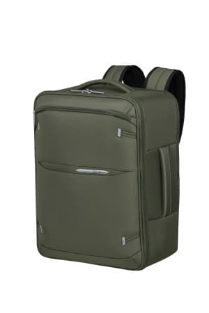 Samsonite Cestovní batoh M Gotwist Underseater Dark Green