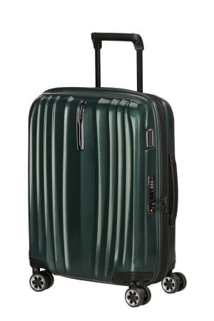 Samsonite Kufr Nexis Spinner Expander 55/20 Cabin Deep Forest