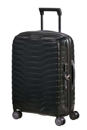 Samsonite Kufr Proxis Spinner Expander 55/20 Cabin Black