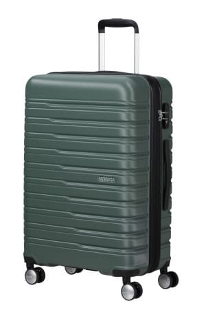 American Tourister Kufr Flashline Spinner 67/27 Expander Dark Forest