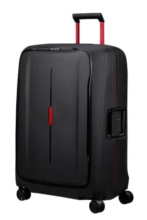 Samsonite Kufr Essens Spinner 75/33 Charcoal/Red