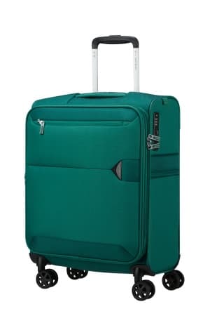 Samsonite Kufr Urbify Spinner Expander 55/23 Cabin Pine Green
