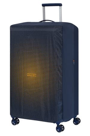 American Tourister Skládací obal na kufr L Navy/Orange