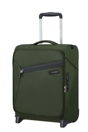 Samsonite Kufr Litebeam Upright Underseater 45/20 Cabin Climbing Ivy