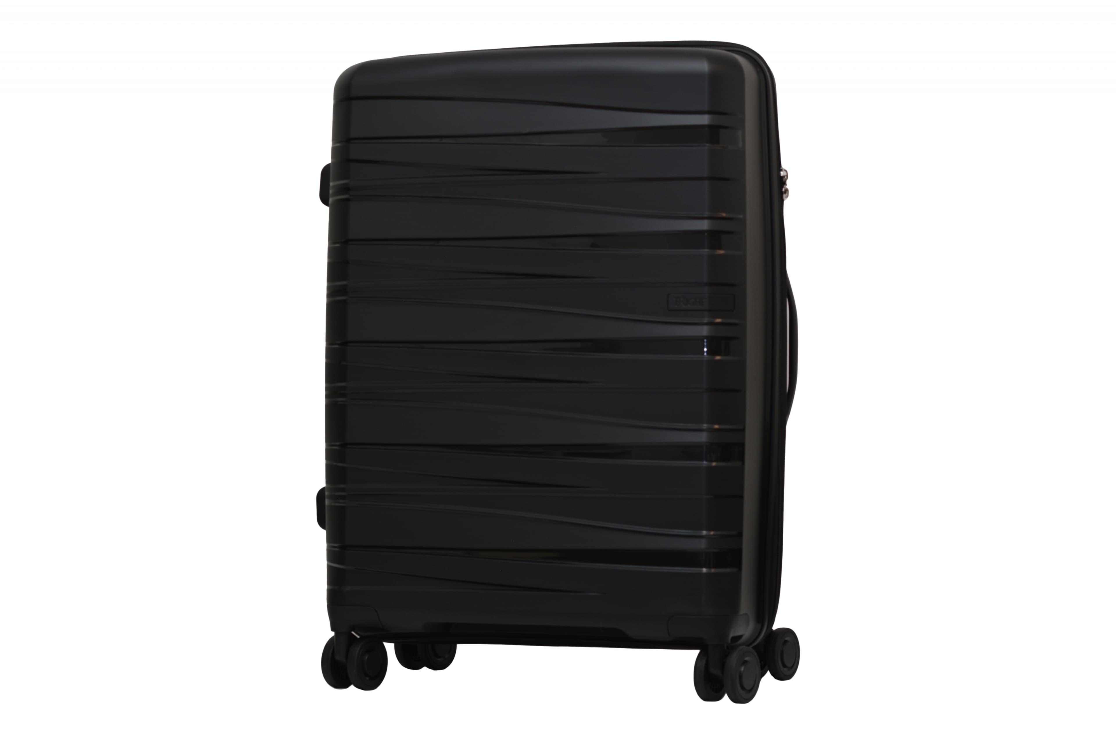 BRIGHT Kufr Trip 66/27 Expander Black