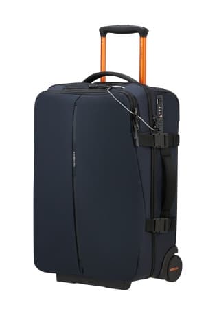 Samsonite Cestovní taška 52/20 Securipak 2.0 Cabin Dark Blue
