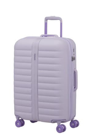 American Tourister Kufr Neovibe Spinner 67/27 Expander Fresh Lilac