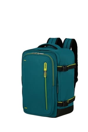 American Tourister Příruční batoh S Cloudrider Underseater Misty Teal