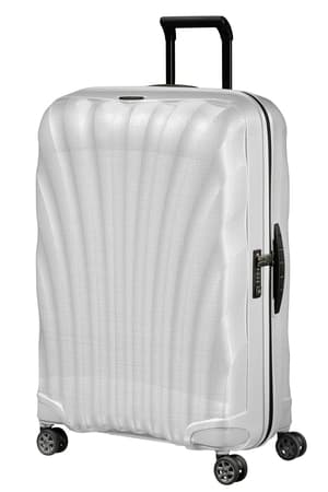 Samsonite Kufr C-Lite Spinner 75/31 Off White