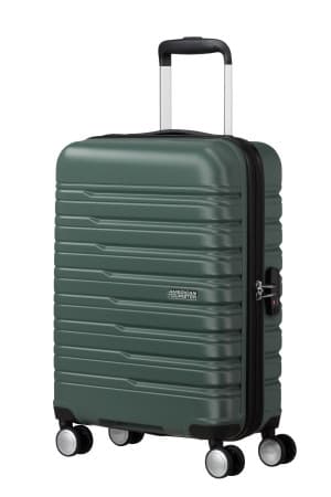 American Tourister Kufr Flashline Spinner 55/20 Cabin Dark Forest
