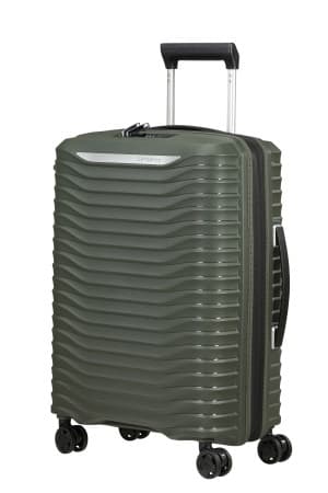 Samsonite Kufr Upscape Spinner Expander 55/20/40 Cabin Climbing Ivy