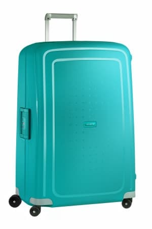 Samsonite Kufr S´Cure Spinner 81/30 Aqua Blue