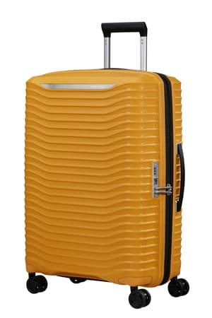 Samsonite Kufr Upscape Spinner Expander 68/28 Yellow