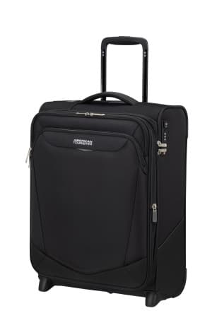 American Tourister Kufr SummerRide Upright 55/23 Expander Cabin Black