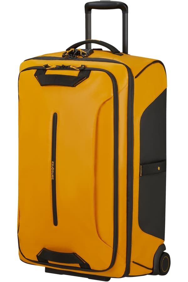 Samsonite Cestovní taška na kolečkách 67/28 Prodiver Yellow